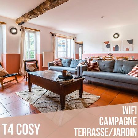 Le Grand Franc Gite Cosy Proche Tous Commerces 톤네이샤랑트 외부 사진