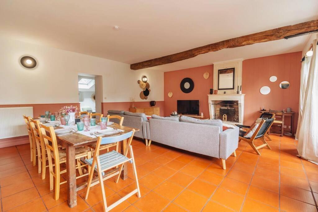 Le Grand Franc Gite Cosy Proche Tous Commerces 톤네이샤랑트 외부 사진