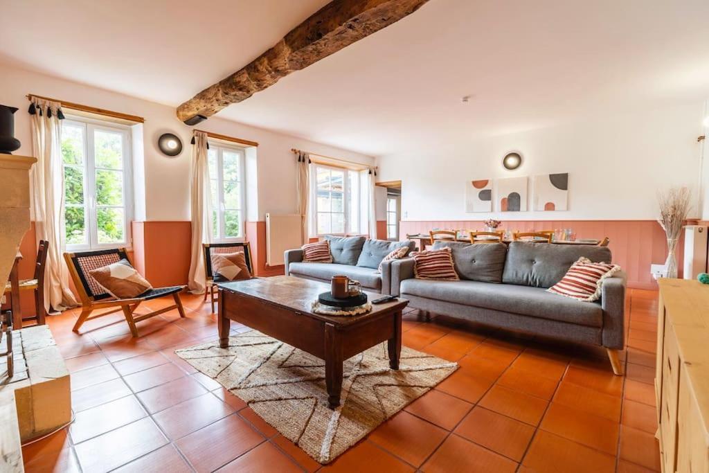 Le Grand Franc Gite Cosy Proche Tous Commerces 톤네이샤랑트 외부 사진
